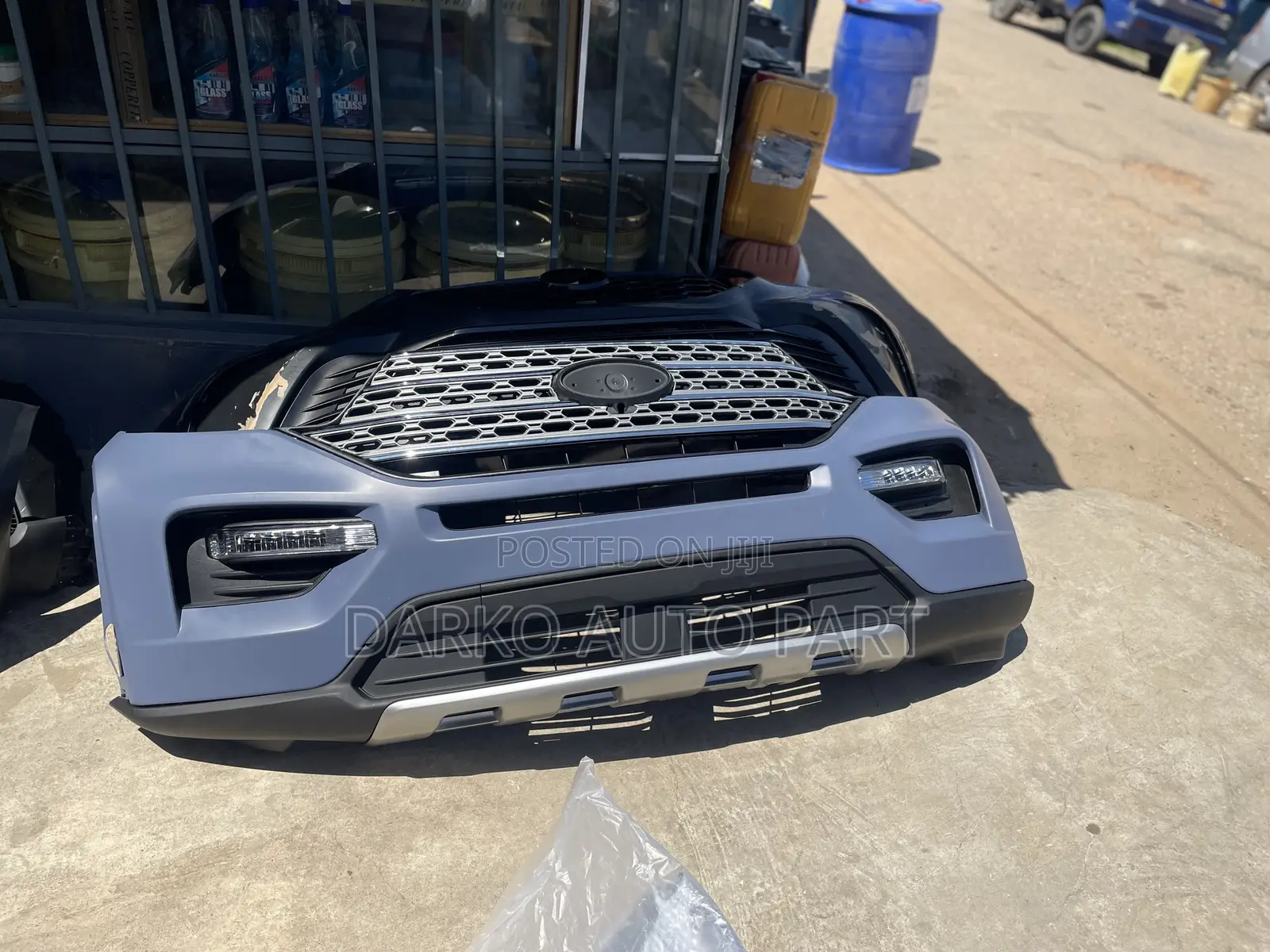Ford Explorer 2020-2024 Front Bumper Complete Available