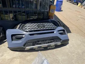 Ford Explorer 2020-2024 Front Bumper Complete Available