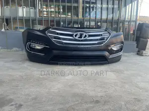 Hyundai Santa Fe 2017-2018 Front Bumper Complete Available