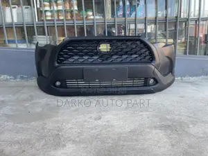 Toyota Corolla Cross Front Bumper Complete Available