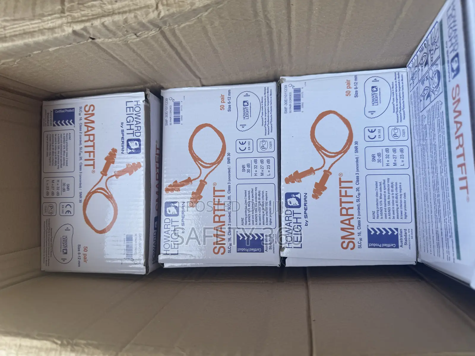 Smartfit Earplugs