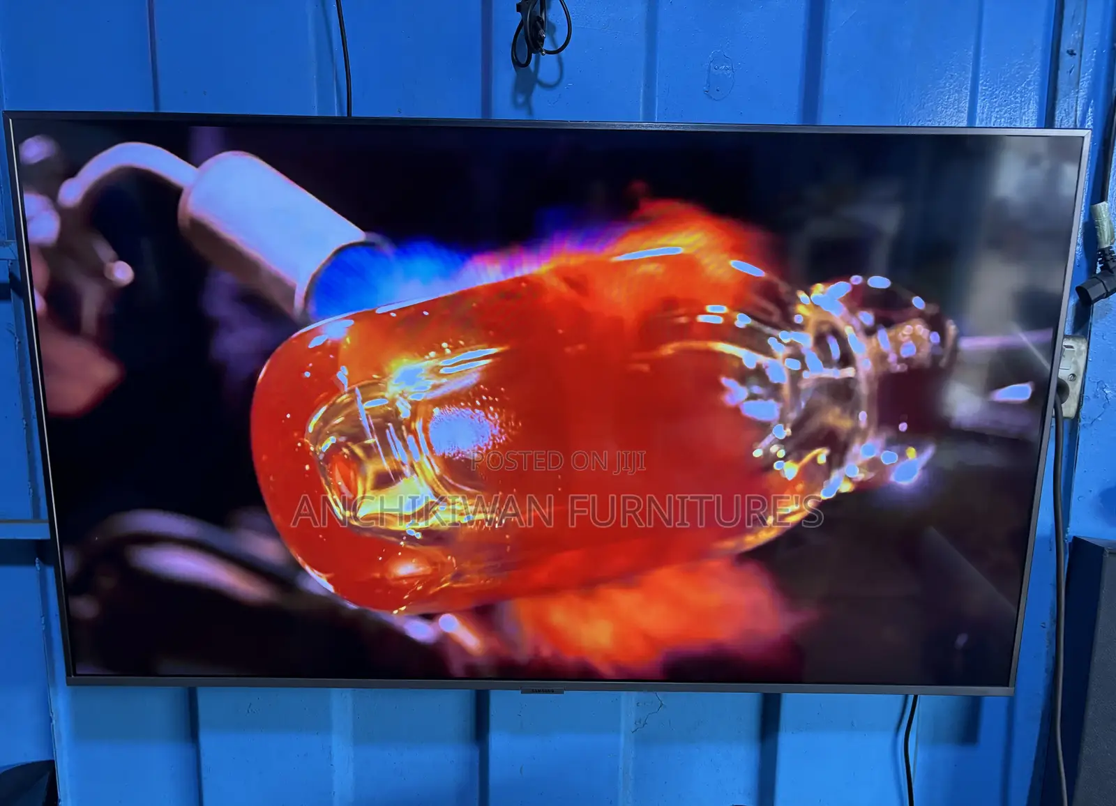 Samsung Tizen 43 Inches Smart Series ( Cash on Delivery)