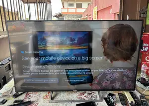 Sony Android  55 Inches Uhd Tv (Cash on Delivery)