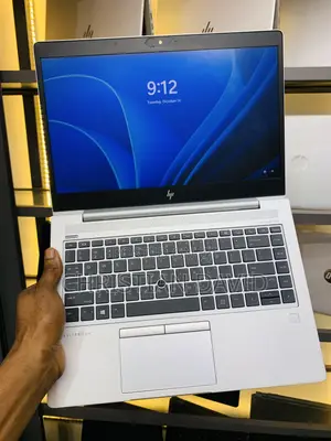 Laptop HP EliteBook 745 G6 16GB AMD Ryzen 7 SSD 256GB