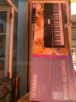 Keyboard Psr 383