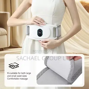 Abdominal Massage Belt