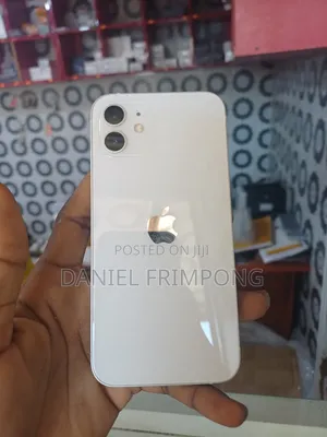 Apple iPhone 12 128 GB White