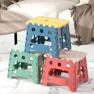 Foldable Stool Chair