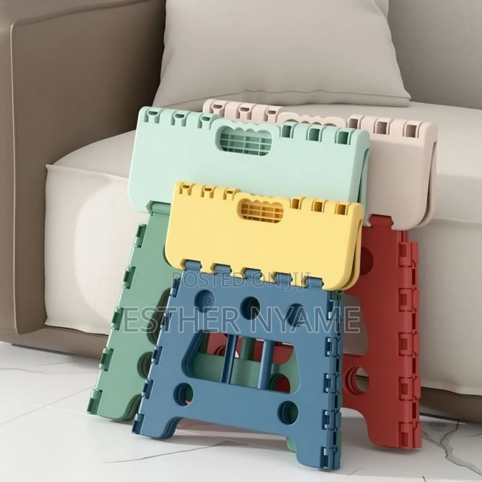 Foldable Stool Chair