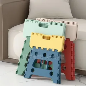 Foldable Stool Chair