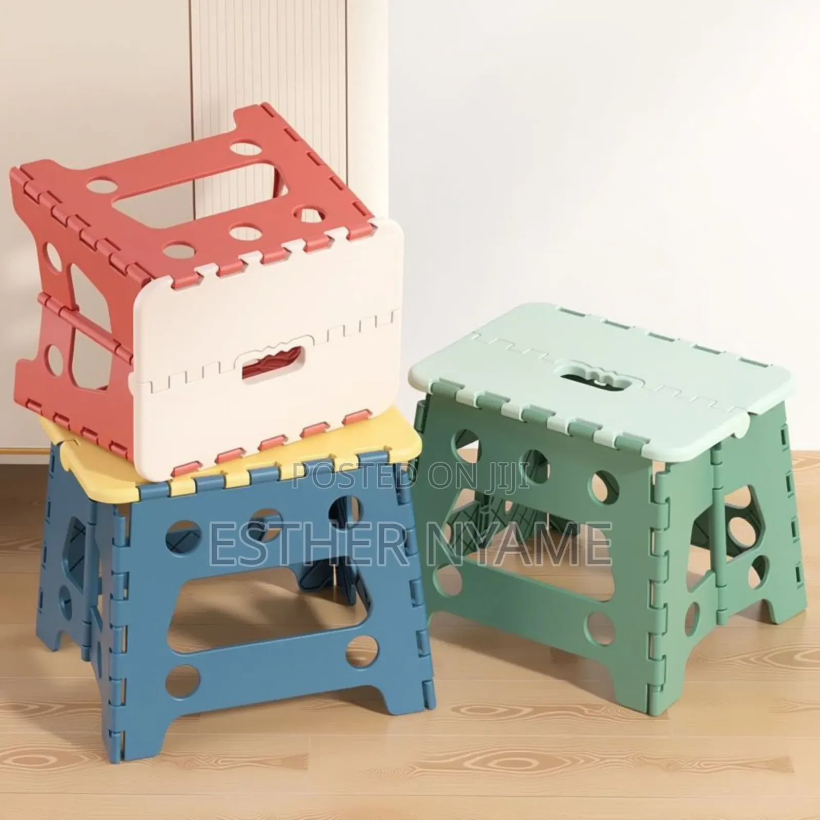 Foldable Stool Chair