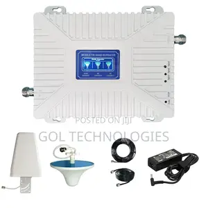 Gsm Signal Booster For Home And Office
