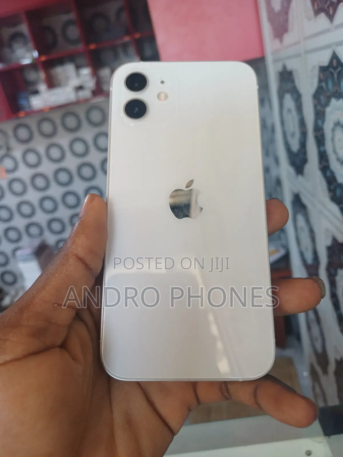 Apple iPhone 12 128 GB White