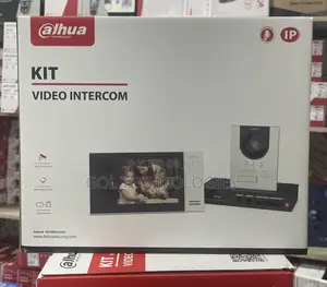Dahua Video Intercom Ktp01l Video Intercom Kit Ip Villa Door Station