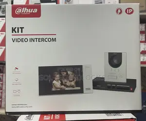 Dahua Video Intercom Ktp01l Video Intercom Kit Ip Villa Door Station