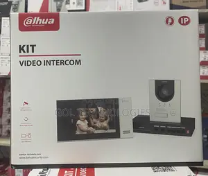 Dahua Video Intercom Ktp01l Video Intercom Kit Ip Villa Door Station