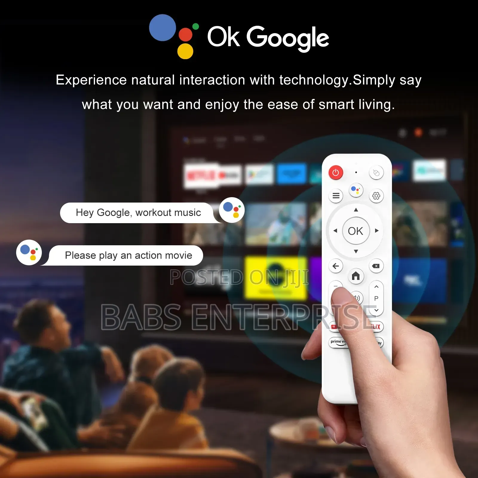 H96 Max M1 Plus 8k Android 14.0 Tv Box 4gb + 32gb