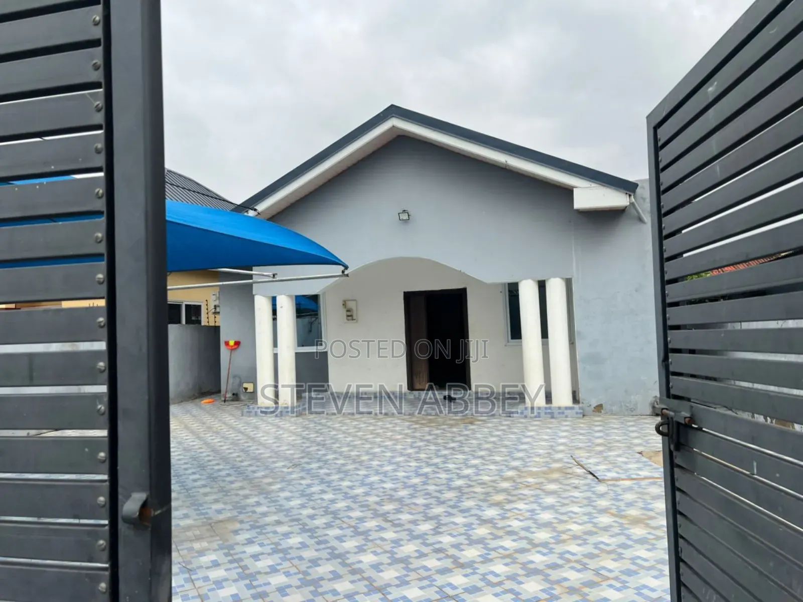 Furnished 3bdrm House in Adom Agency, Lashibi for rent