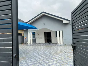Furnished 3bdrm House in Adom Agency, Lashibi for rent