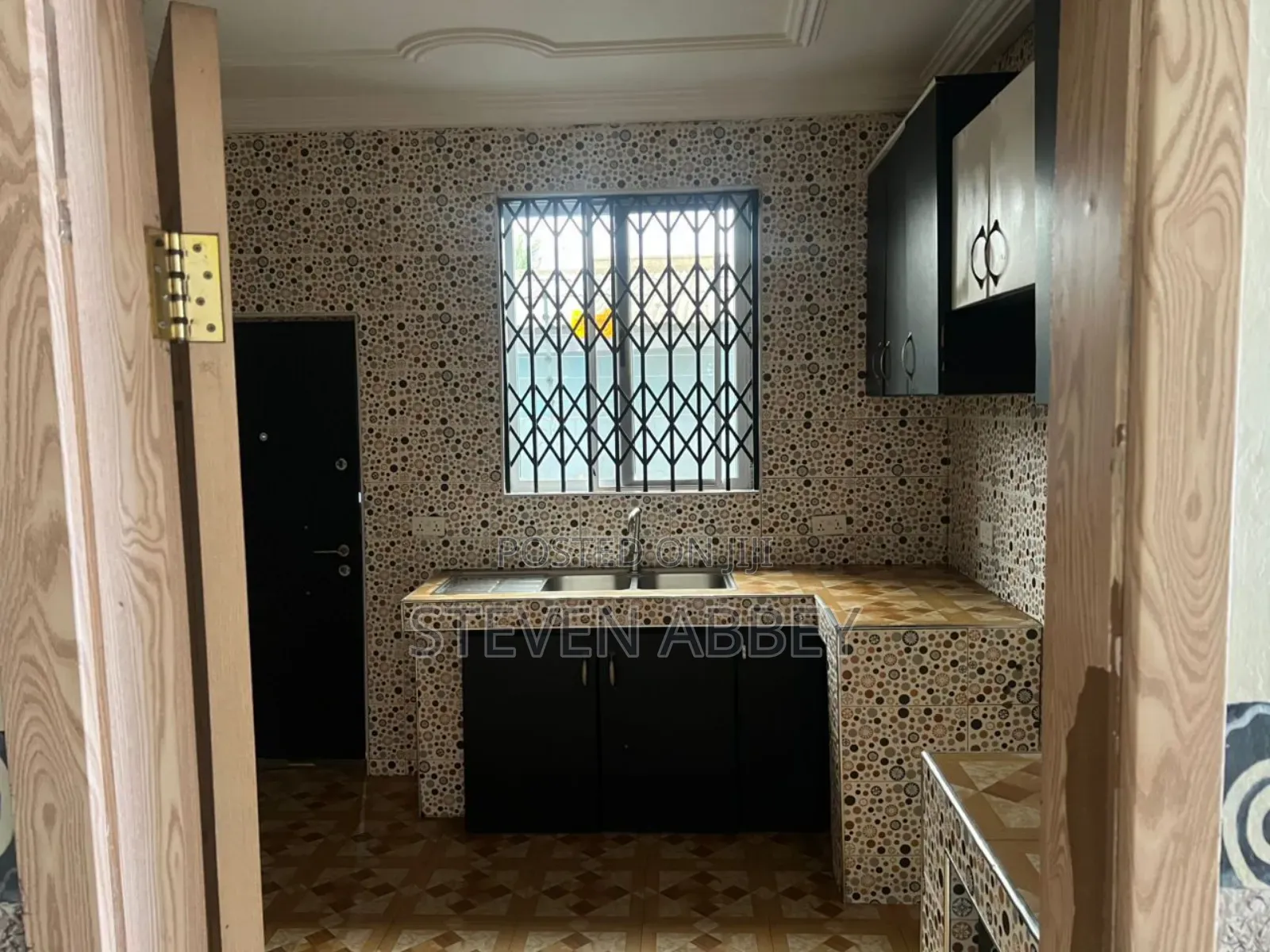 Furnished 3bdrm House in Adom Agency, Lashibi for rent