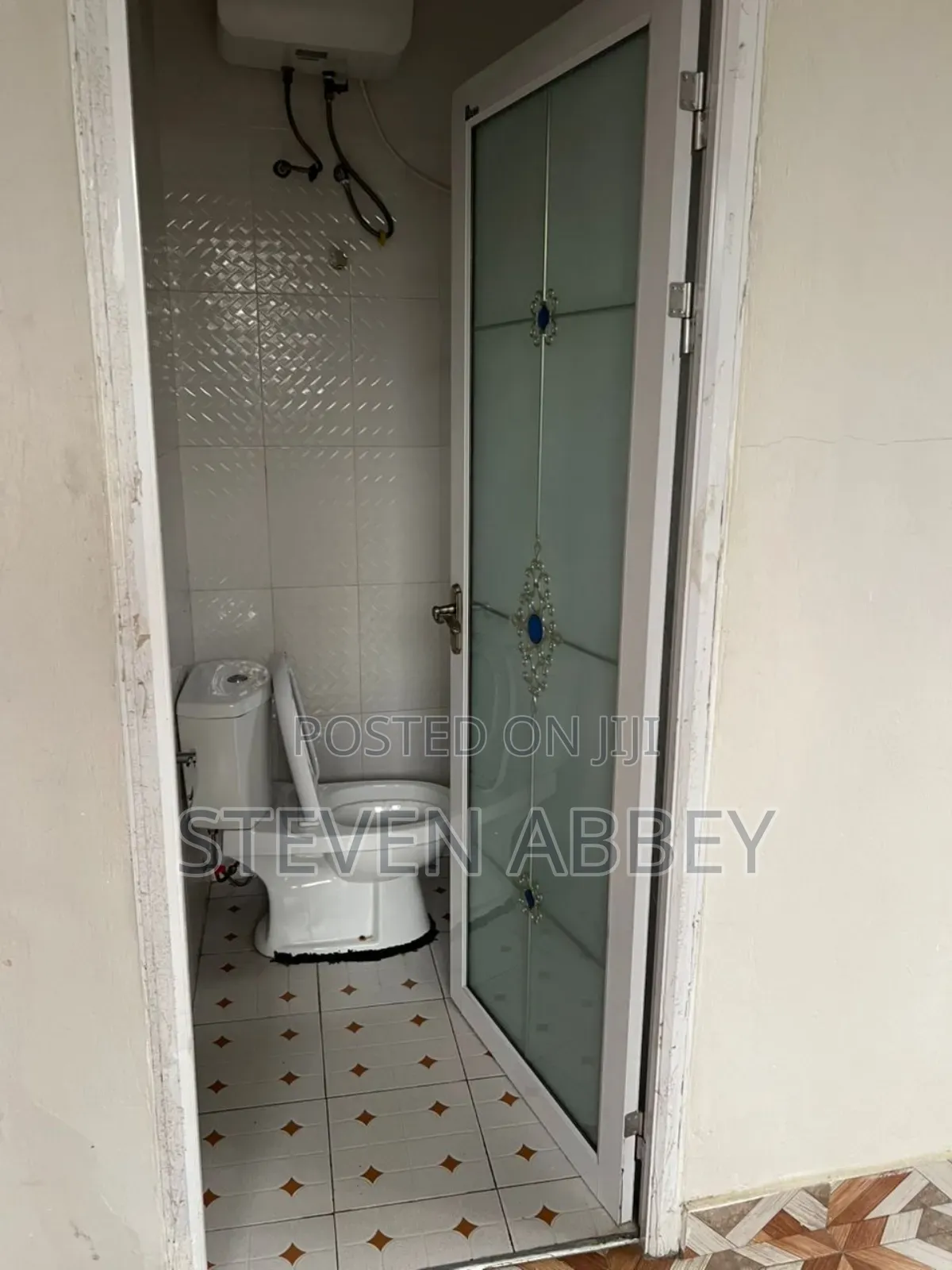 Furnished 3bdrm House in Adom Agency, Lashibi for rent