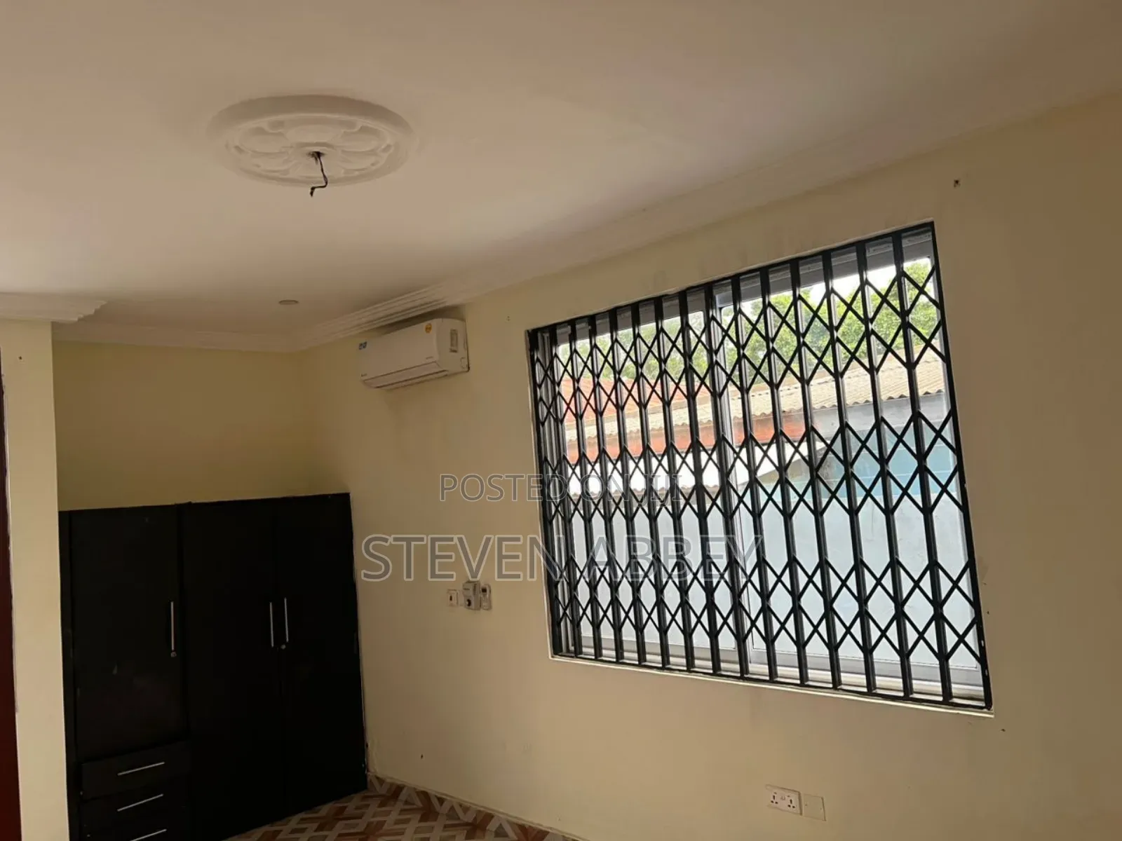 Furnished 3bdrm House in Adom Agency, Lashibi for rent