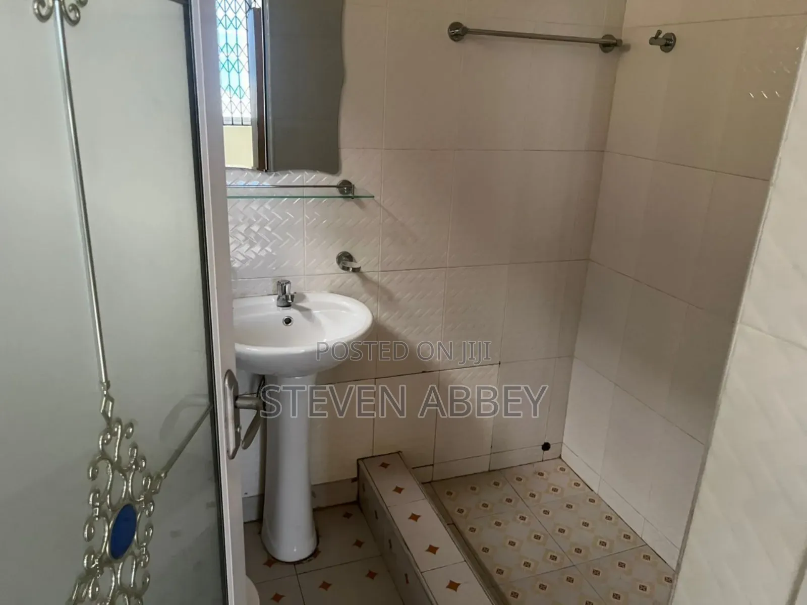 Furnished 3bdrm House in Adom Agency, Lashibi for rent