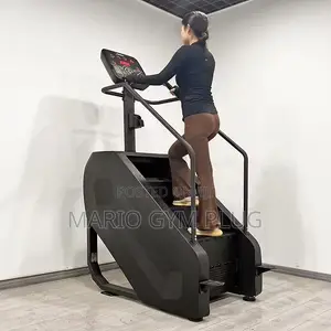 Stair Climbing