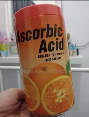 Vitamin C Tablets 1000mg