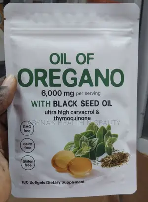 Oregano Oil