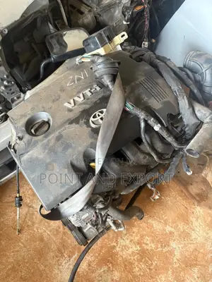 Vitz and Sienta Complete Engines Available