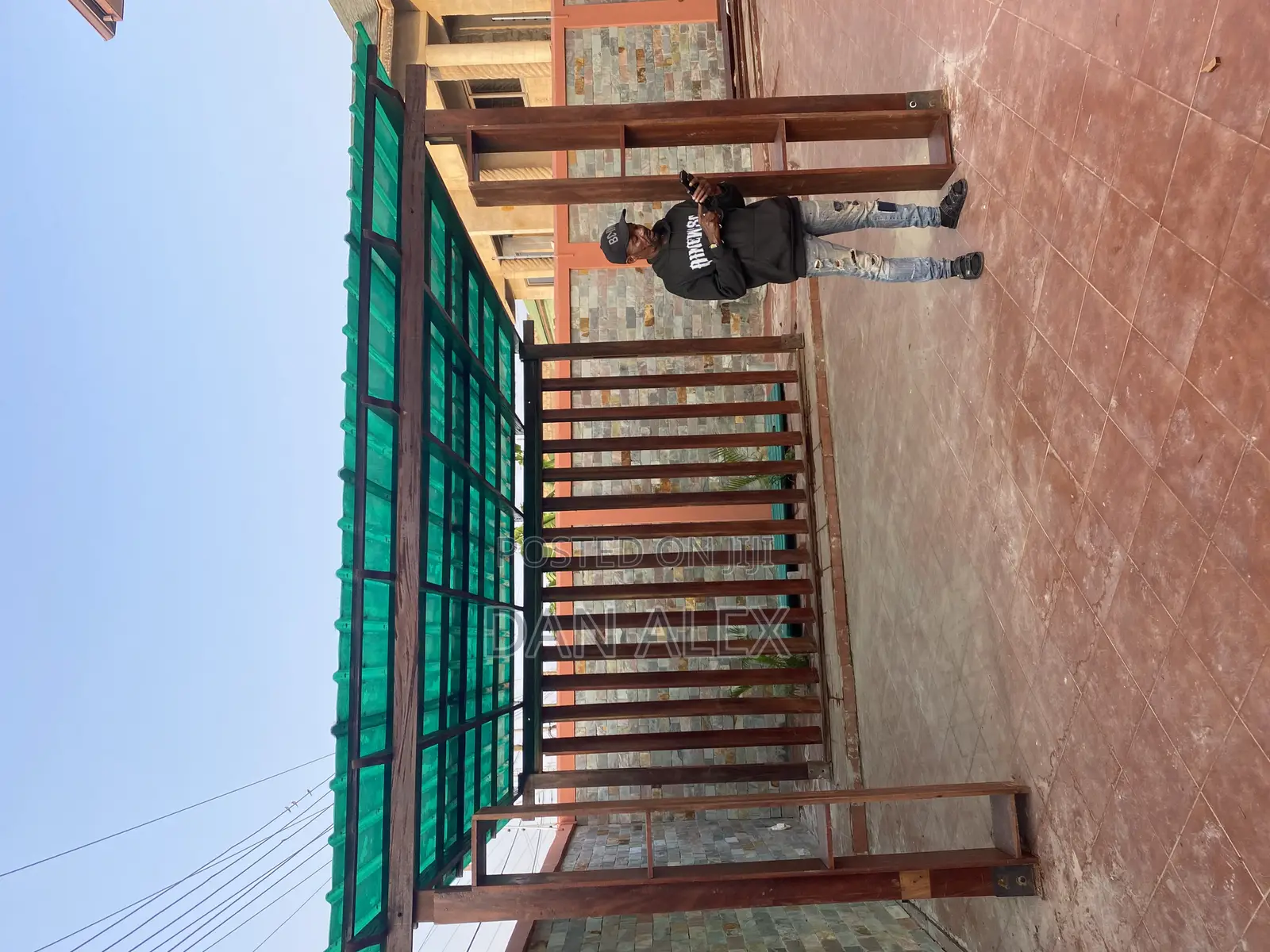 Pergola and Carpentry