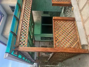 Pergola and Carpentry