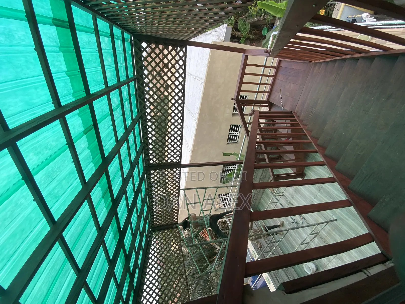 Pergola and Carpentry