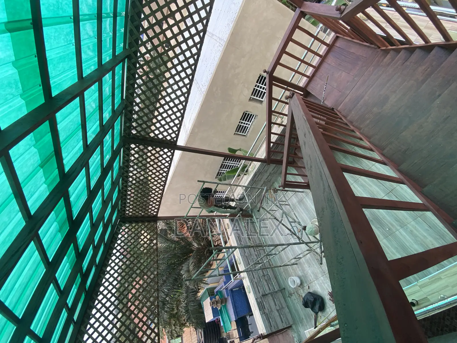 Pergola and Carpentry