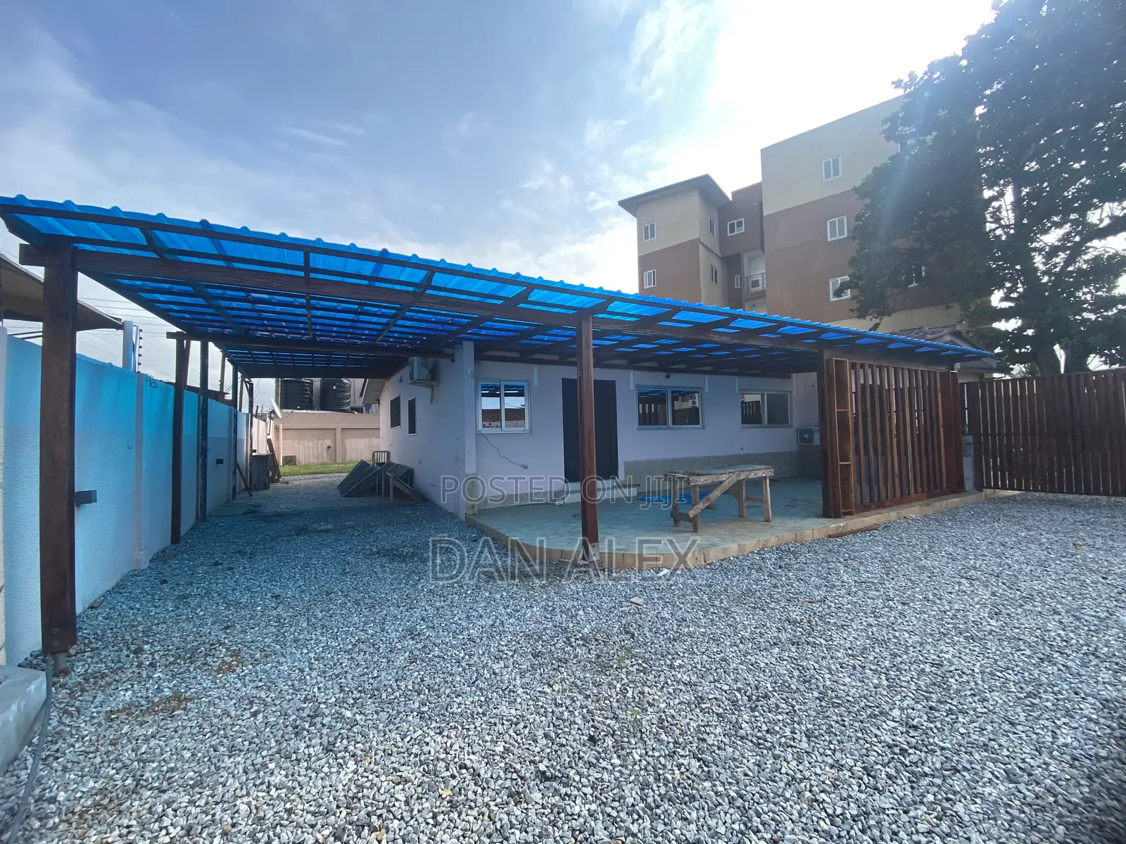 Pergola and Carpentry