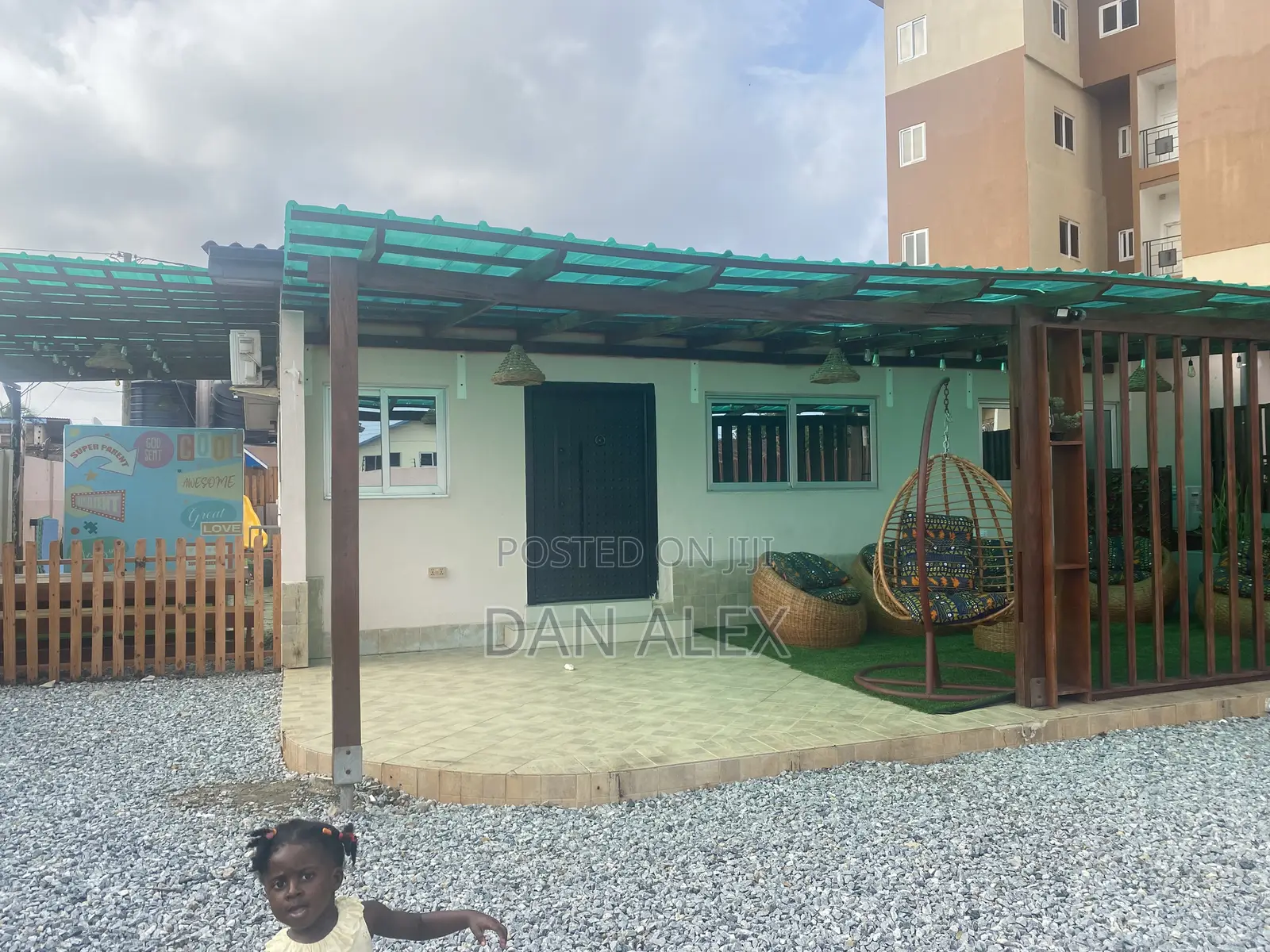 Pergola and Carpentry