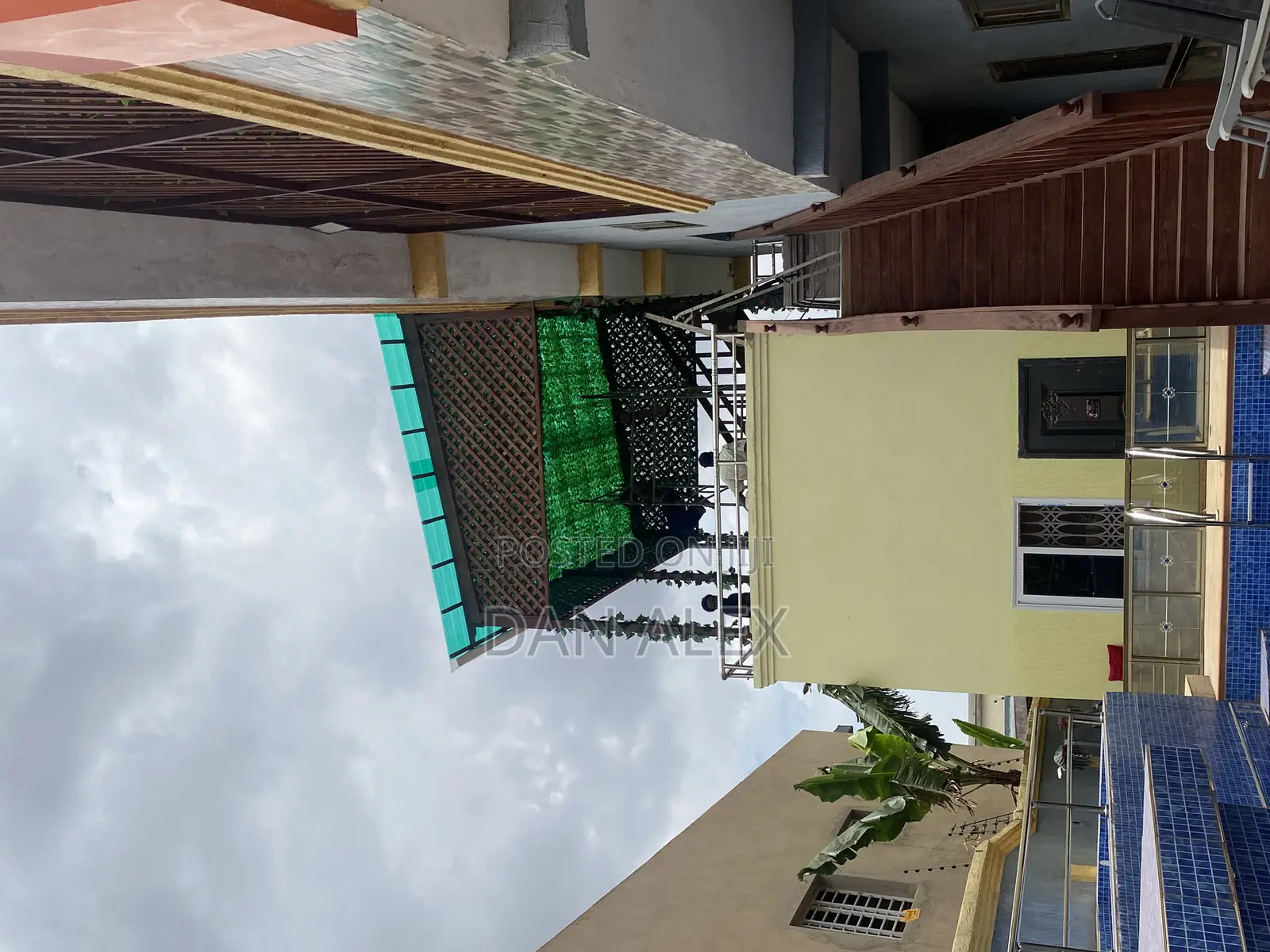 Pergola and Carpentry