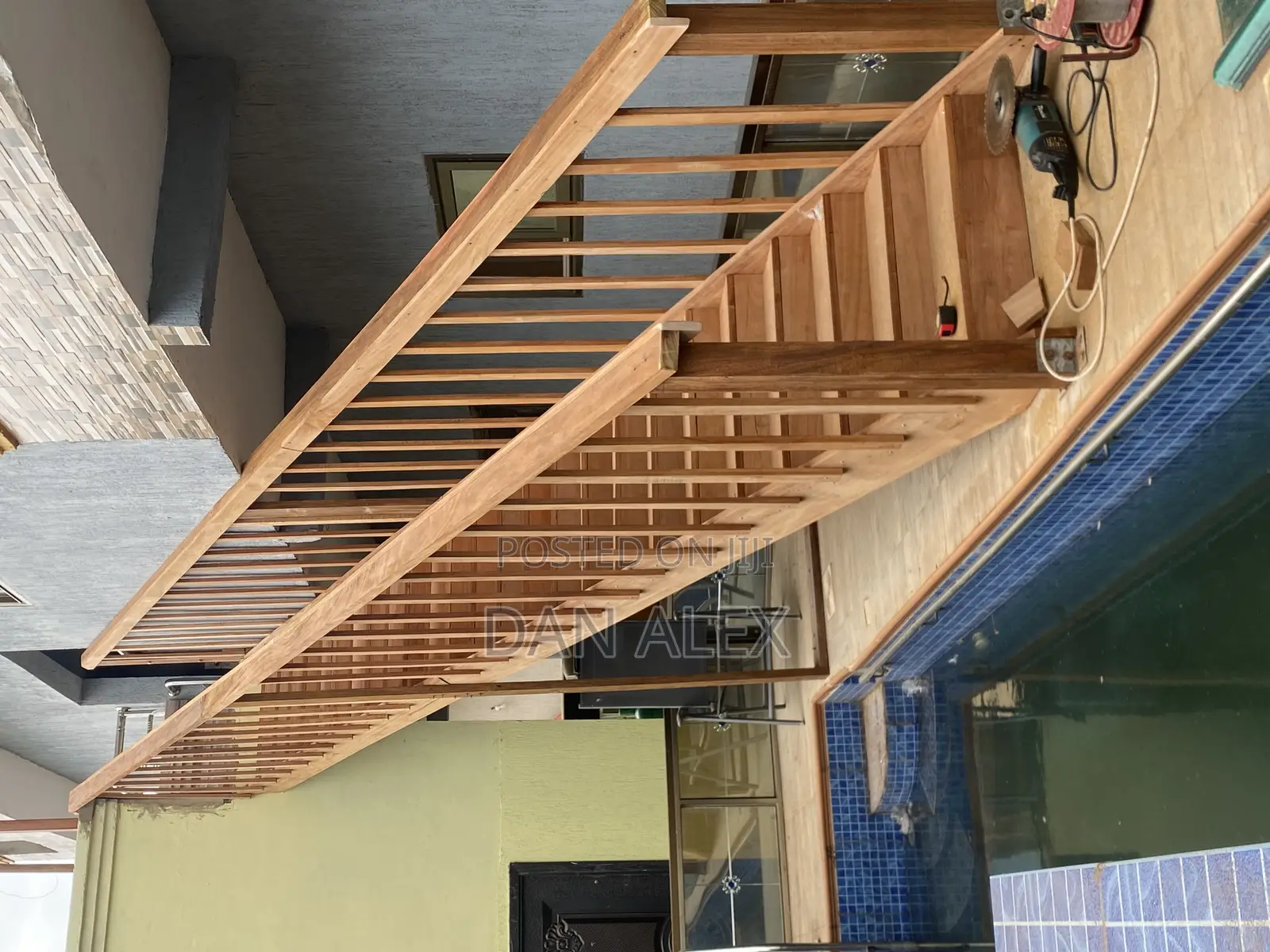 Pergola and Carpentry