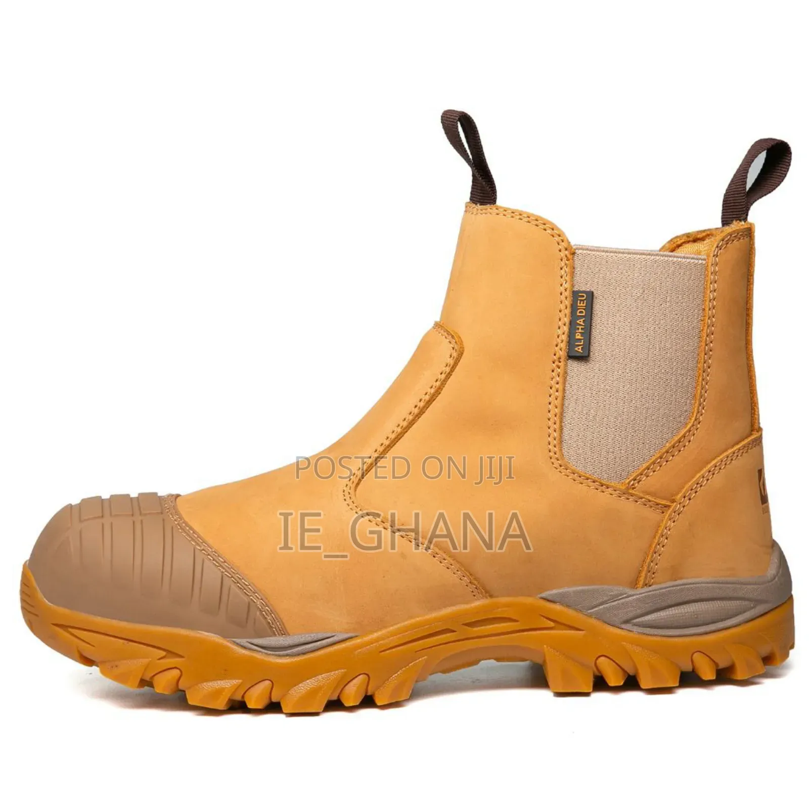 Saafety Shoe