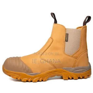 Saafety Shoe