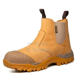 Saafety Shoe