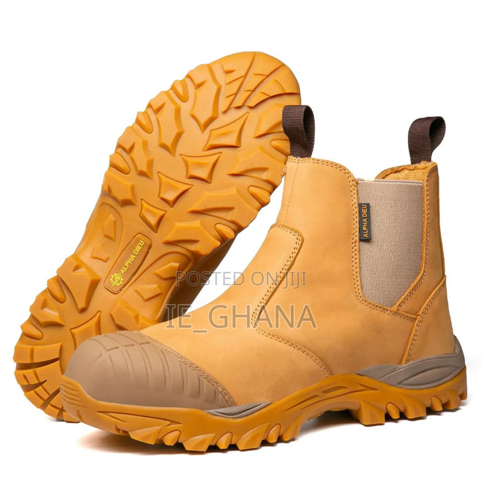 Saafety Shoe