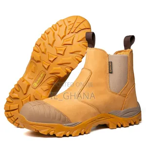 Saafety Shoe
