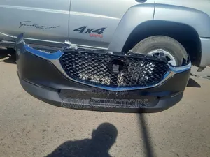 Mazda Cx 30 2022 Front Bumper Complete