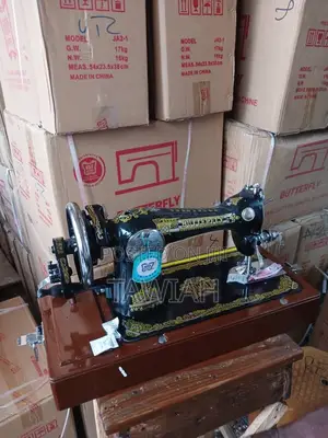 Butterfly Sewing Machines Available for Sale