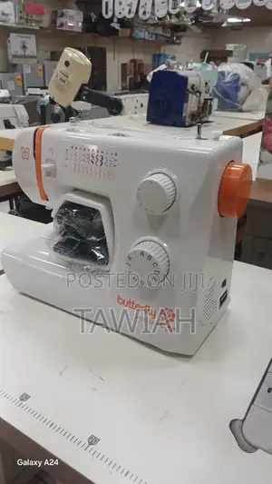 Butterfly Electric Sewing Machines