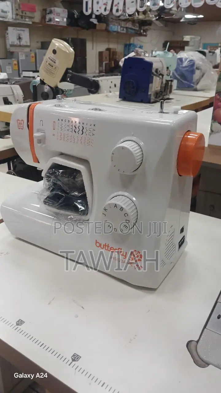 Butterfly Electric Sewing Machines