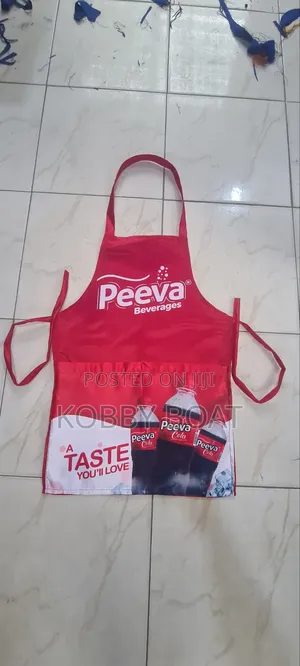 Customise Your Apron and All Fabric Items