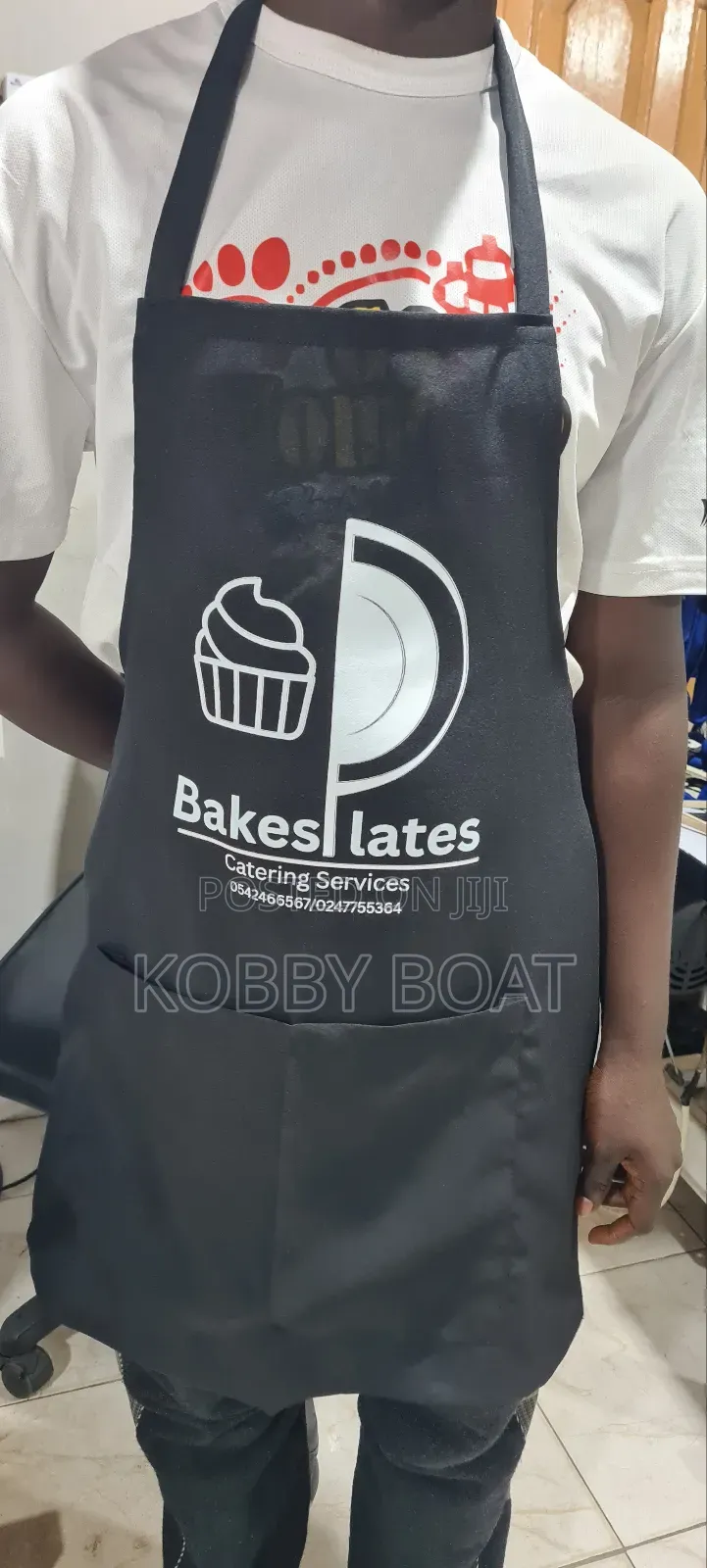 Customise Your Apron and All Fabric Items
